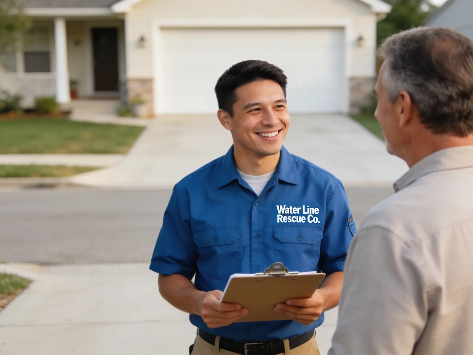 Water Line Repair Watsonville, CA FAQs